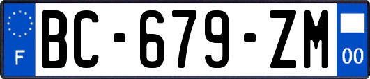 BC-679-ZM