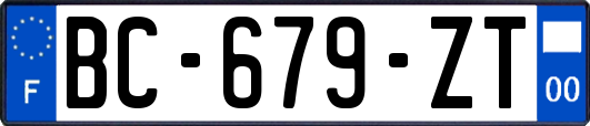 BC-679-ZT