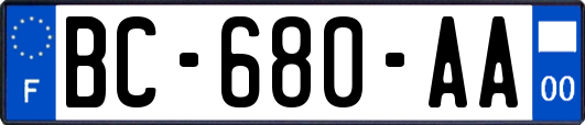 BC-680-AA