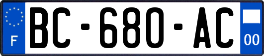 BC-680-AC