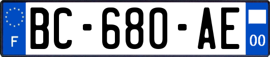 BC-680-AE