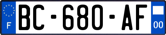 BC-680-AF