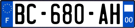 BC-680-AH