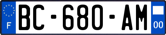 BC-680-AM