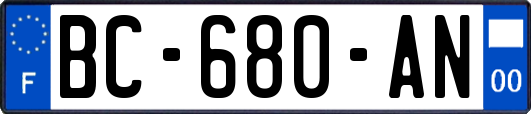 BC-680-AN