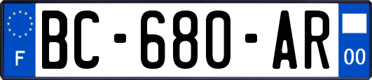 BC-680-AR