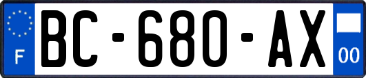 BC-680-AX