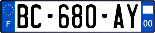BC-680-AY