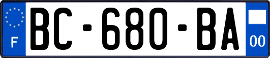 BC-680-BA
