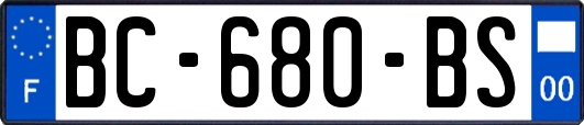 BC-680-BS