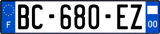 BC-680-EZ