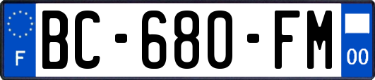 BC-680-FM