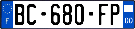 BC-680-FP