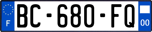 BC-680-FQ