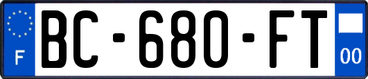 BC-680-FT