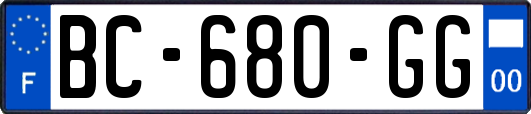 BC-680-GG