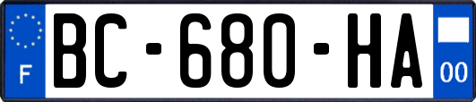 BC-680-HA