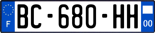 BC-680-HH
