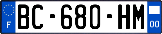 BC-680-HM