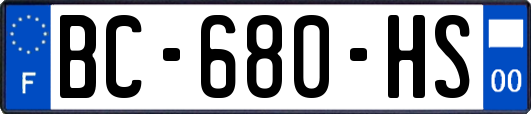 BC-680-HS