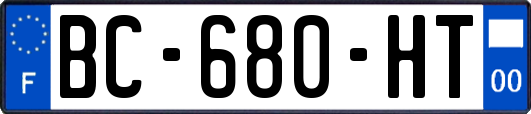 BC-680-HT