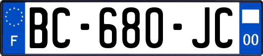 BC-680-JC
