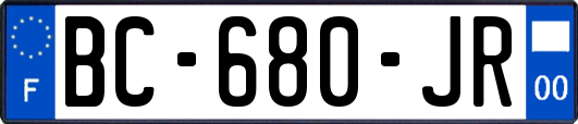BC-680-JR