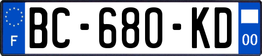BC-680-KD