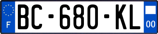 BC-680-KL