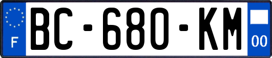 BC-680-KM