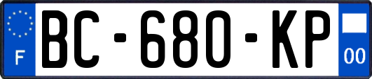 BC-680-KP