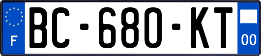 BC-680-KT