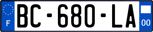BC-680-LA