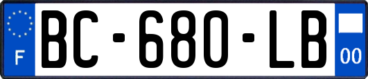 BC-680-LB
