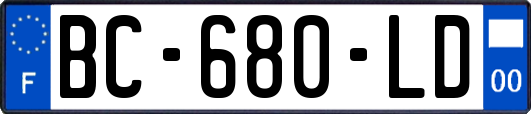 BC-680-LD