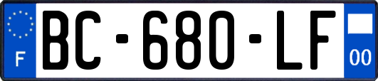 BC-680-LF