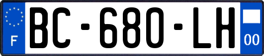 BC-680-LH