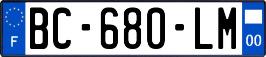 BC-680-LM