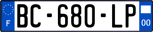 BC-680-LP