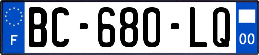 BC-680-LQ