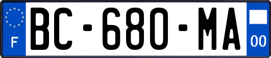 BC-680-MA