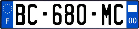 BC-680-MC
