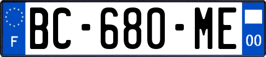 BC-680-ME