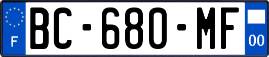 BC-680-MF