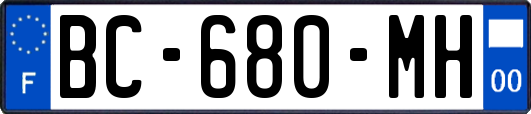 BC-680-MH