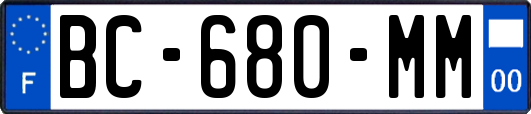BC-680-MM