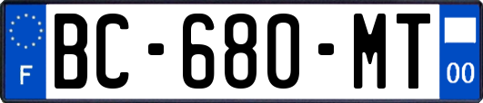 BC-680-MT