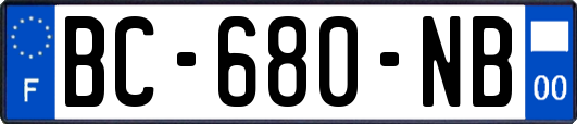 BC-680-NB