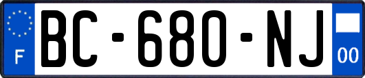 BC-680-NJ