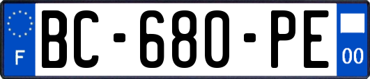 BC-680-PE